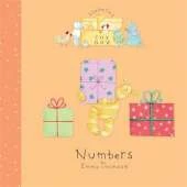 Isabella's Toybox: Numbers Board Book