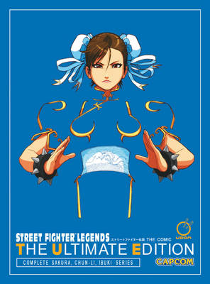 Street Fighter Legends: The Ultimate Edition