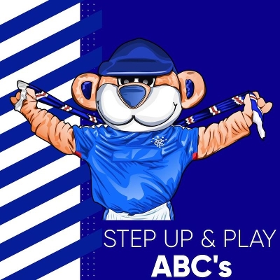 Step Up & Play ABC’s