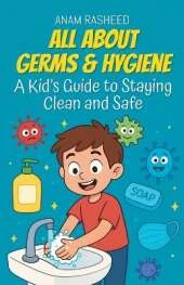 All About Germs & Hygiene: A Kid's Guide to Staying Clean and Safe