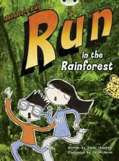 BC Turquoise A/1A Adventure Kids: Run in the Rainforest: Run in the Rainforest 6-pack