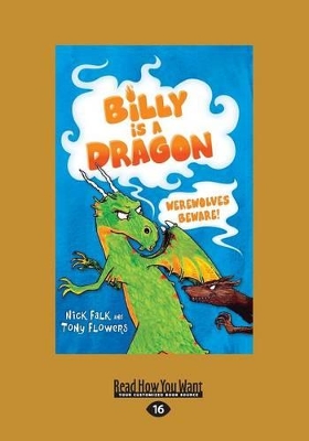 Werewolves Beware: Billy is a Dragon: 2