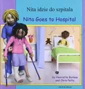 Nita Goes to Hospital in Polish and English