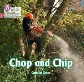 Chop and Chip: Phase 2 Set 5 Blending Practice