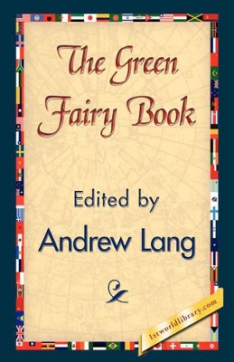 The Green Fairy Book