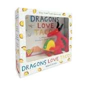 Dragons Love Tacos Book and Toy Set