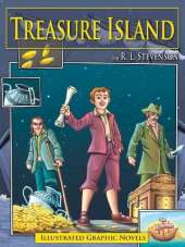 Treasure Island Graphic Novels