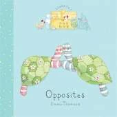 Isabella's Toybox: Opposites Board Book