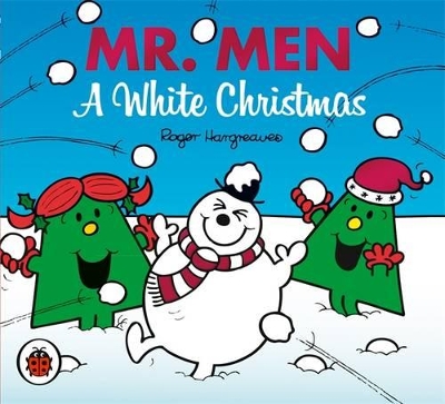 Mr Men and Little Miss: Mr Men: A White Christmas