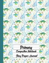 Primary Composition Notebook, Story Paper Journal