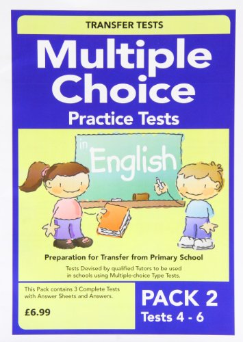 Multiple Choice English 2