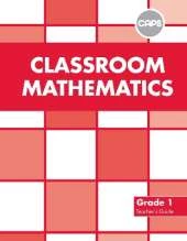 Classroom Mathematics: Grade 1: Teacher's Guide (CAPS2)