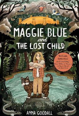 Maggie Blue and the Lost Child