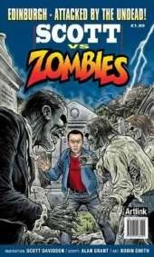 Scott versus Zombies
