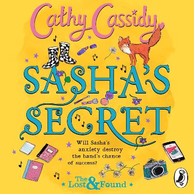 Sasha's Secret