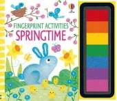 Fingerprint Activities Springtime