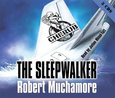 CHERUB: The Sleepwalker: Book 9