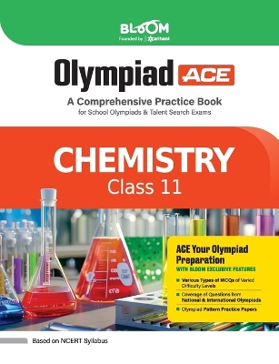 Bloom Olympiad Chemistry Class 11 (Editioniii)