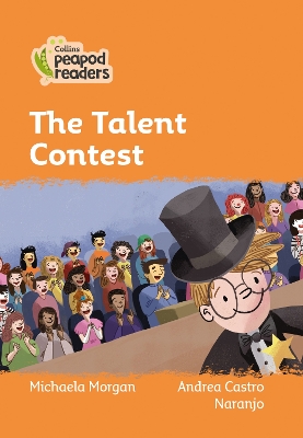 The Talent Contest: Level 4