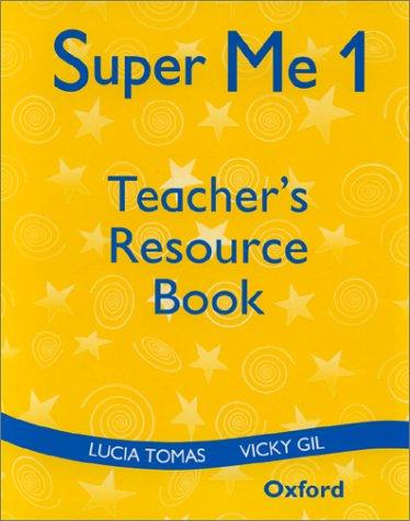 Super Me: 1: Teacher's Resource Pack (Teacher's Resource Book and Story Books 1A & 1B)