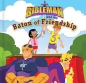 Bibleman and the Wish-A-Prayer Machine (Board Book)