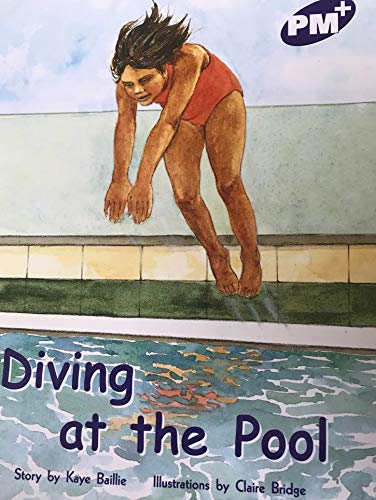 Diving at the Pool