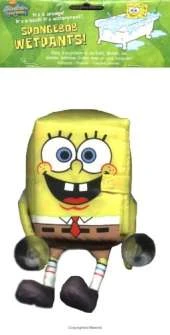SpongeBob Wetpants