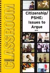 Citizenship/ PSHE: Issues to Argue
