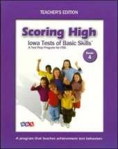 Scoring High on ITBS: Grade 4
