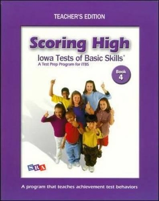Scoring High on ITBS: Grade 4
