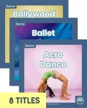 Dance (Set of 8)