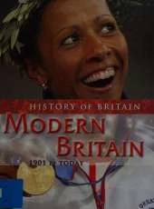 Modern Britain 1901 to the present