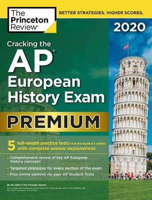 Cracking the AP European History Exam 2020