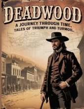Deadwood: A Journey Through Time, Tales of Triumph and Turmoil (Old West)