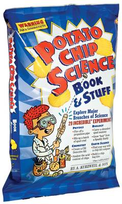 Potato Chip Science Book and Stuff