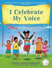 I Celebrate My Voice: It is Limitless