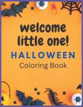 Halloween Coloring Book for Kids