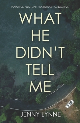 What He Didn't Tell Me