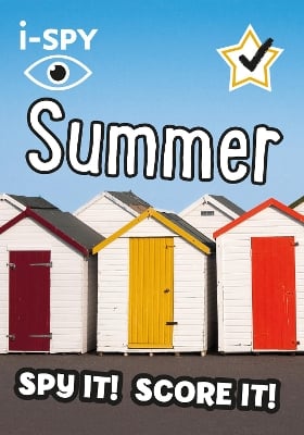 i-SPY Summer: Spy it! Score it!