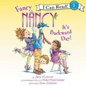 Fancy Nancy: it's Backward Day!