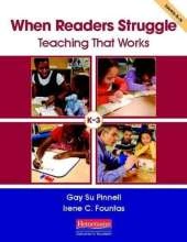 When Readers Struggle: Teaching That Works