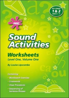 Sounds Activities: Worksheets