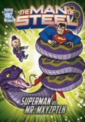 Man of Steel: Superman vs. Mr. Mxyzptlk