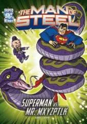 Man of Steel: Superman vs. Mr. Mxyzptlk