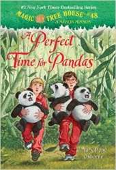 Magic Tree House #48 A Perfect Time For Pandas
