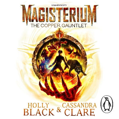 Magisterium: The Copper Gauntlet