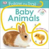 Follow the Trail Baby Animals