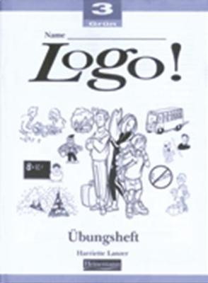 Logo! 3 Grun Workbook A Euro Edition (Pack of 8)