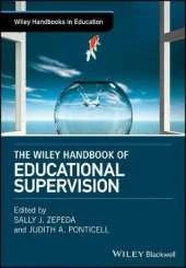 The Wiley Handbook of Supervision
