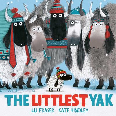 The Littlest Yak: The perfect book to snuggle up with!